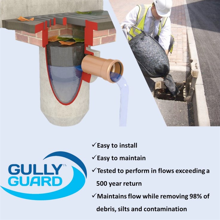 Gully Guard